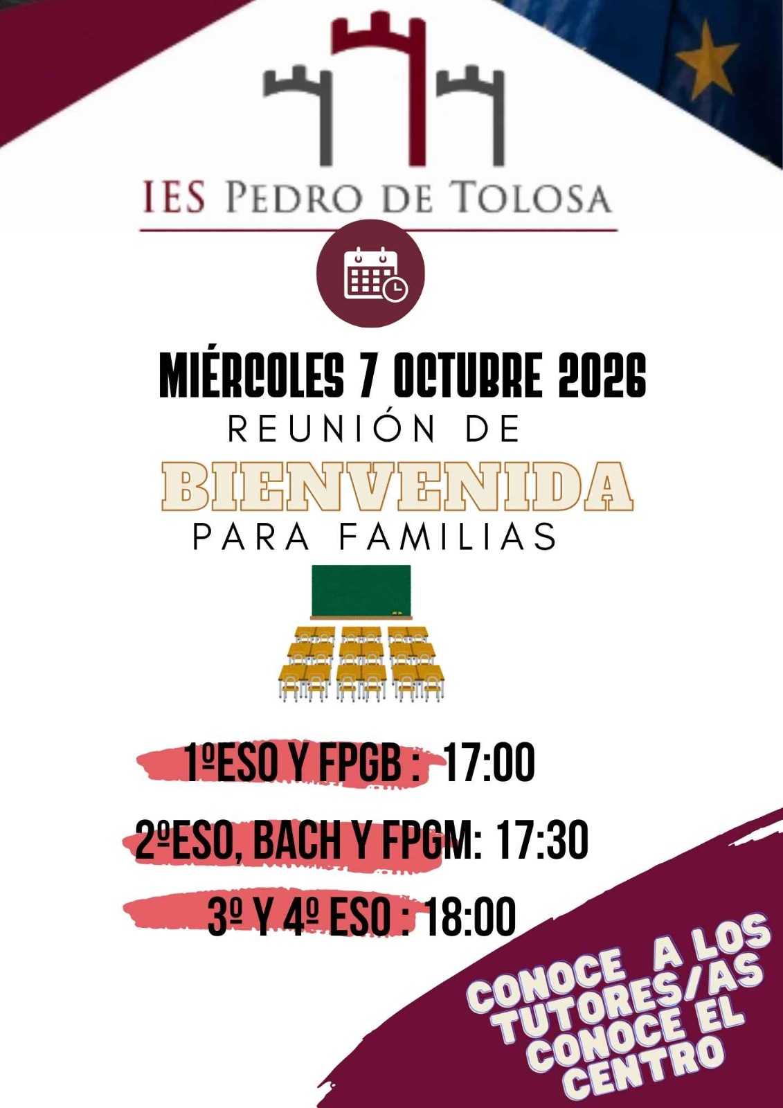 REUNIÓN DE PADRES